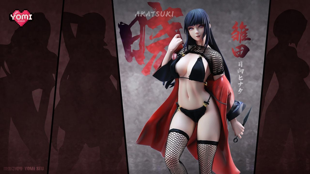  Hinata - Naruto R18 