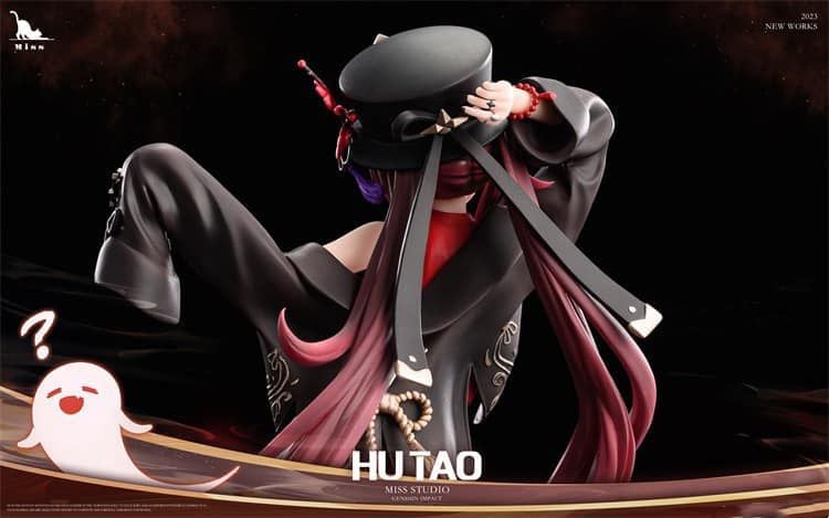  Hutao - Genshin Impact  R18 