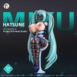  Hatsume Miku R18 - Fish Head Studio 