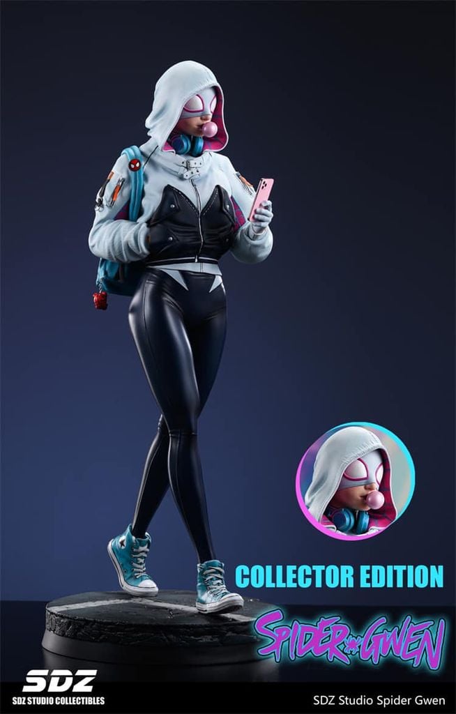  Gwen Stacy 