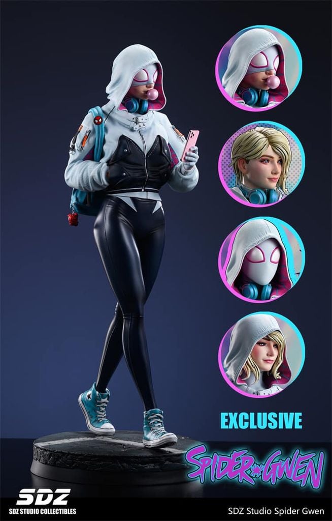  Gwen Stacy 