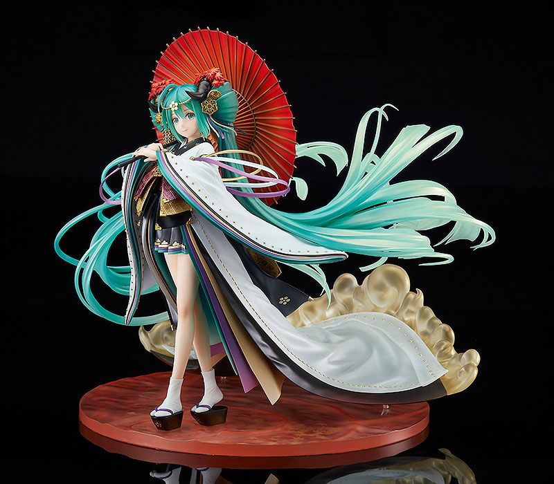  [ ORDER ] Character Vocal Series 01 Hatsune Miku Land of the Eternal 1/7 