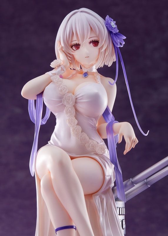  Azur Lane Sirius [White Rose] 