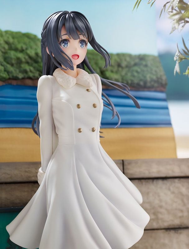 [ ORDER ] Rascal Does Not Dream of Bunny Girl Senpai Shoko Makinohara -Enoshima Ver.- 1/7 