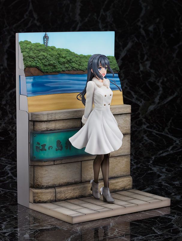  [ ORDER ] Rascal Does Not Dream of Bunny Girl Senpai Shoko Makinohara -Enoshima Ver.- 1/7 