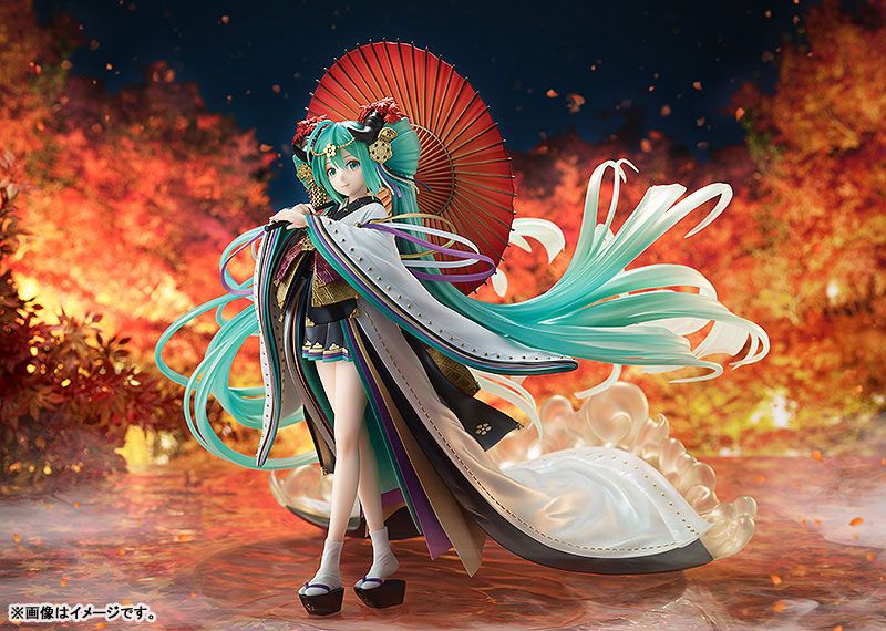  [ ORDER ] Character Vocal Series 01 Hatsune Miku Land of the Eternal 1/7 
