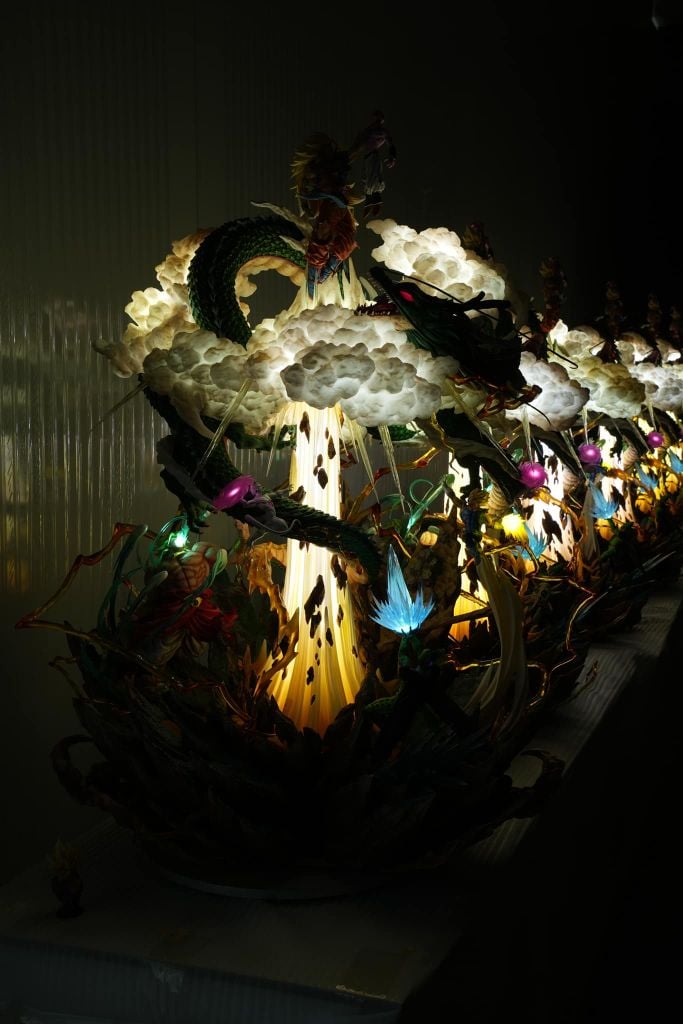  [ ORDER ] BẢN KỈ NIỆM 6 NĂM CỦA DRAGON BALL - Last Sleep Studio 