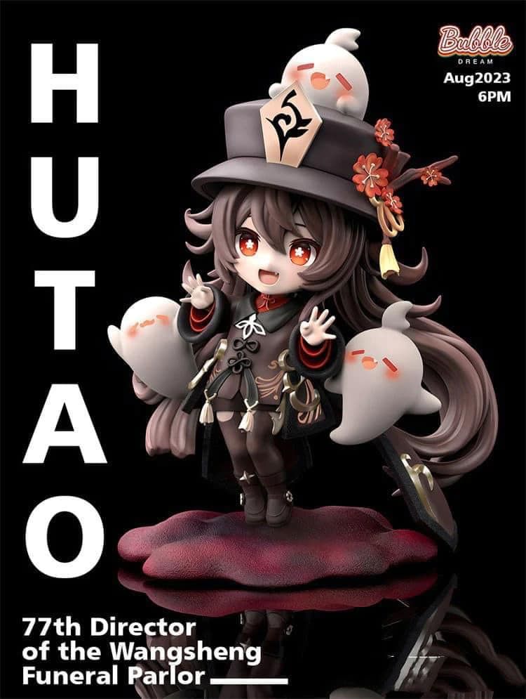  Hutao - Genshin Impact 