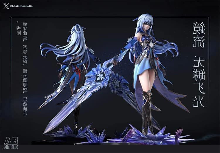  [ HÀNG SẴN ] Jingliu - Honkai Star Rail R18 - Absinthe Studio 