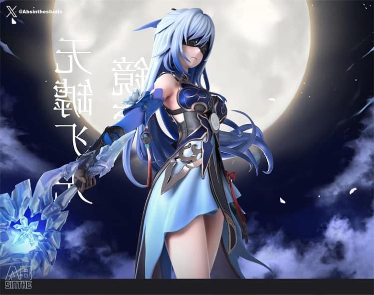  [ HÀNG SẴN ] Jingliu - Honkai Star Rail R18 - Absinthe Studio 
