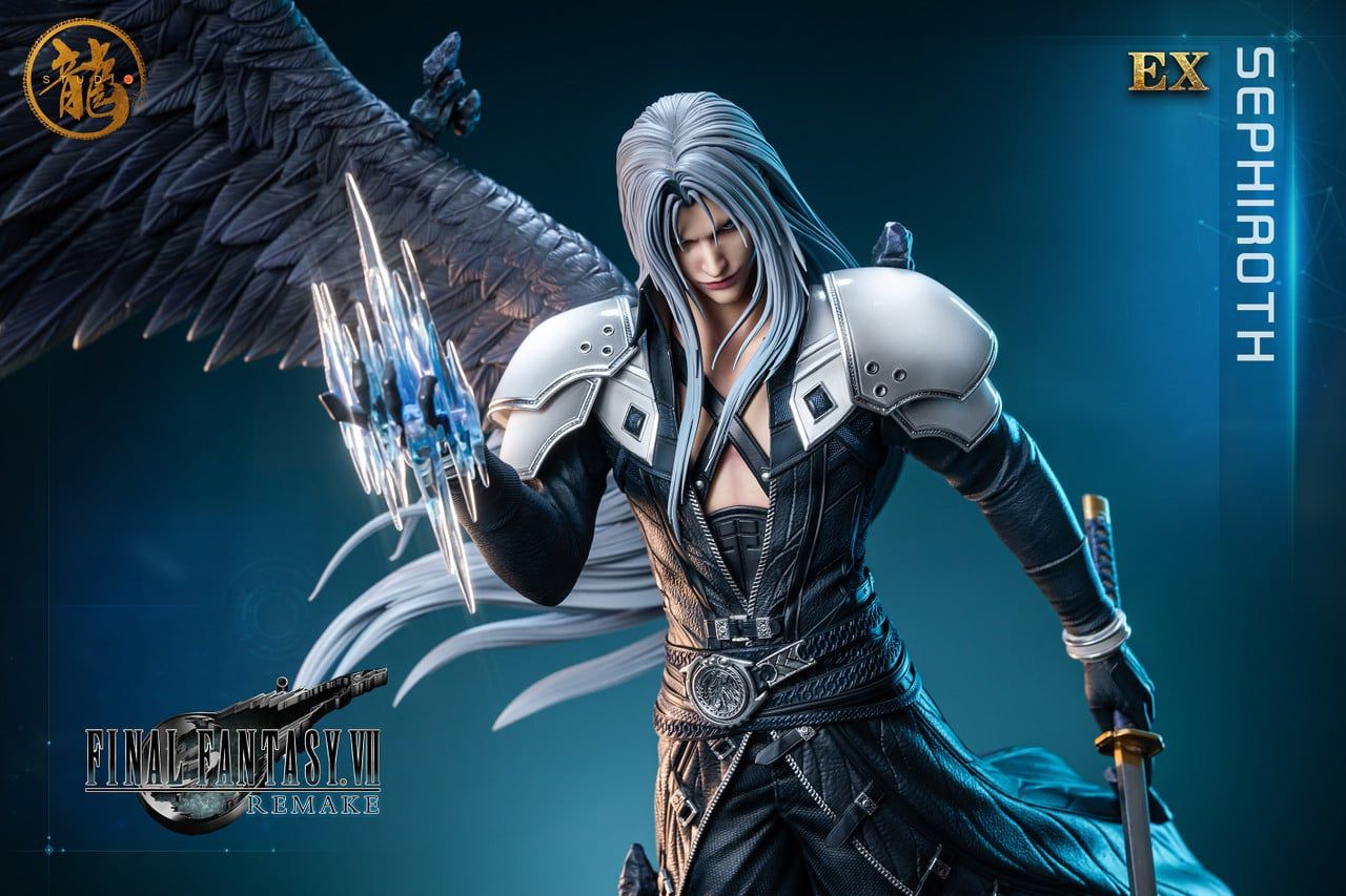  Sephiroth - Final Fantasy 7 