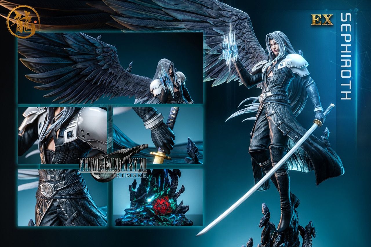  Sephiroth - Final Fantasy 7 