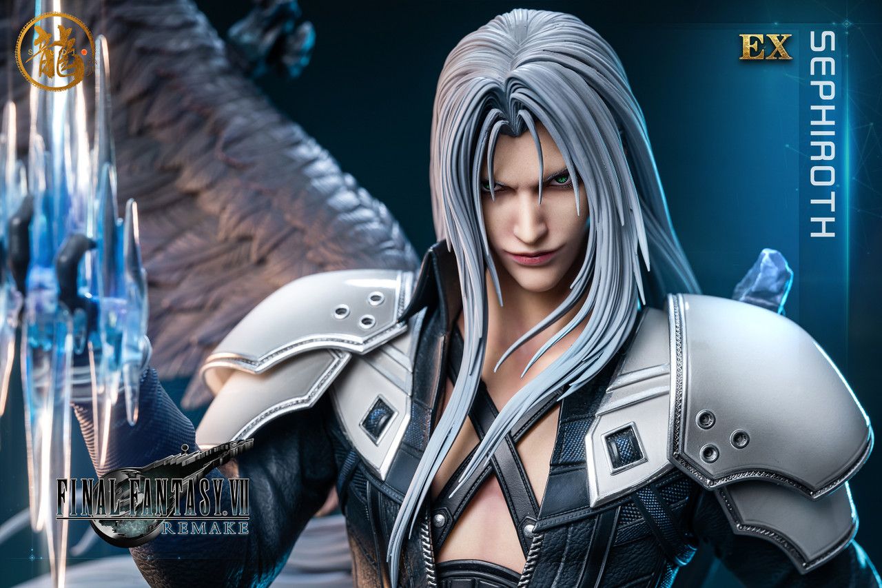  Sephiroth - Final Fantasy 7 