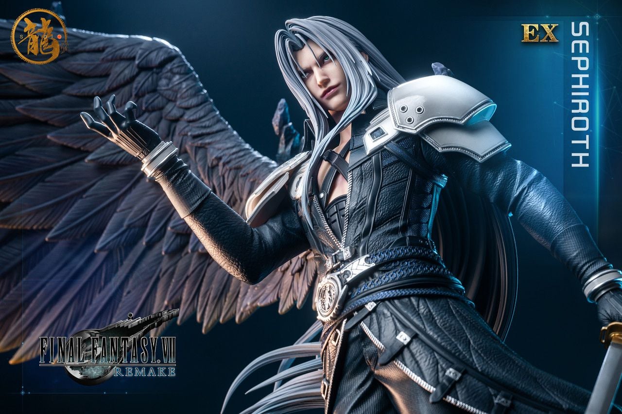  Sephiroth - Final Fantasy 7 