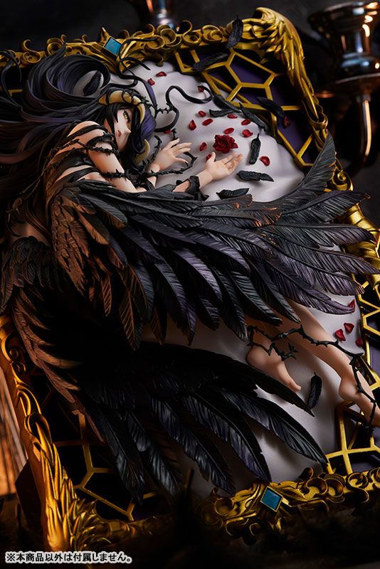  [ ORDER ] Albedo art by so-bin - Overlord 