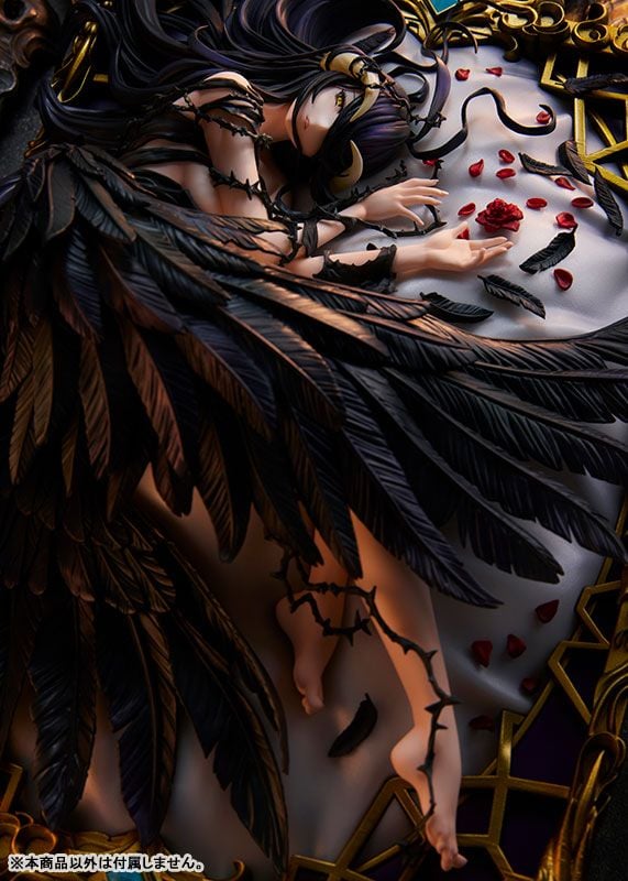  [ ORDER ] Albedo art by so-bin - Overlord 