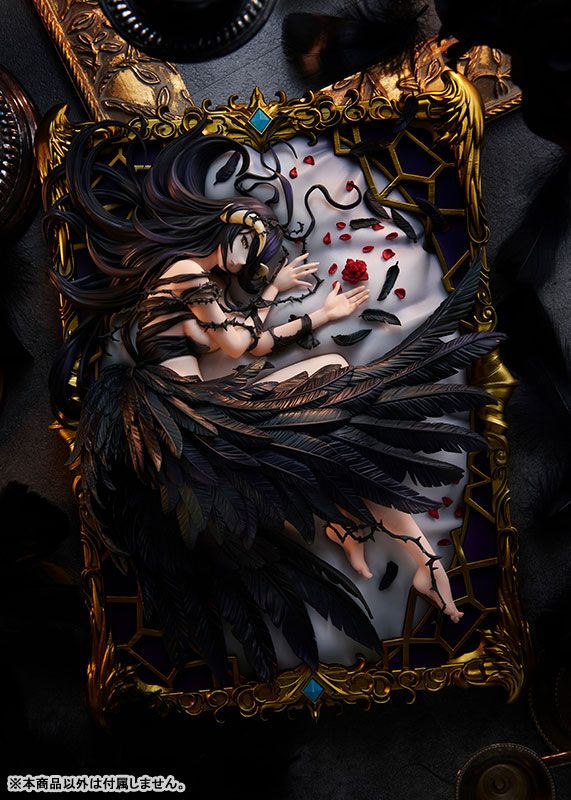  [ ORDER ] Albedo art by so-bin - Overlord 