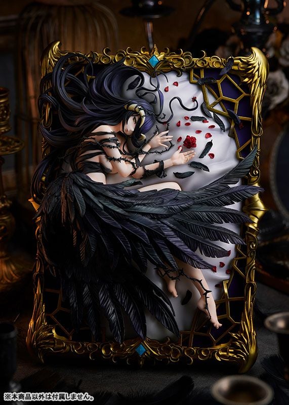  [ ORDER ] Albedo art by so-bin - Overlord 