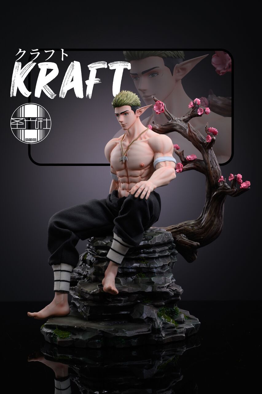  Kraft - Delicious Dungeon R18 -  SGS Studio 