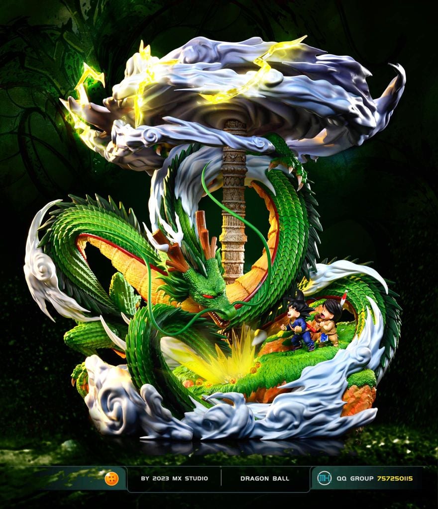  Shenron - Dragon Ball 