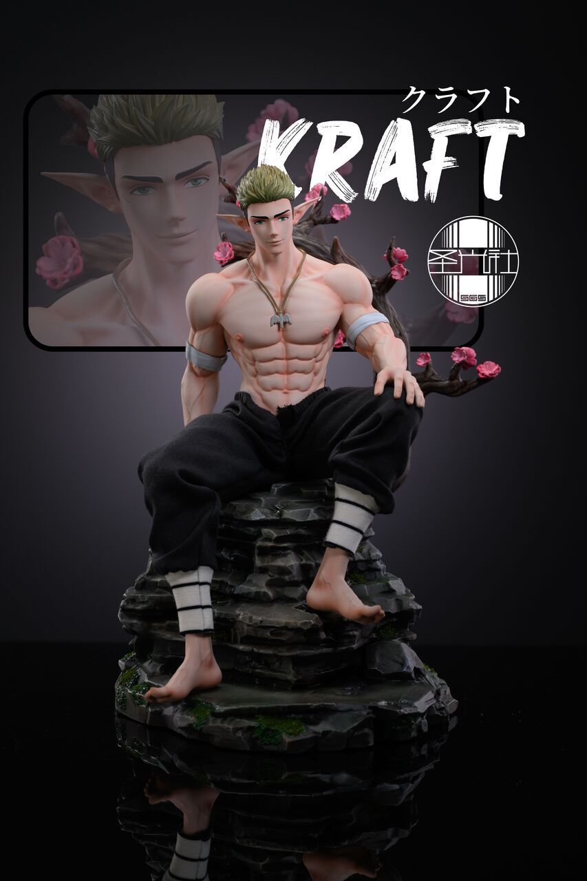  Kraft - Delicious Dungeon R18 -  SGS Studio 