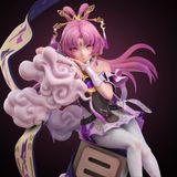  [ HÀNG SẴN ] Fu Xuan - Honkai Star Rail R18 - Arctic Wolf Studio 