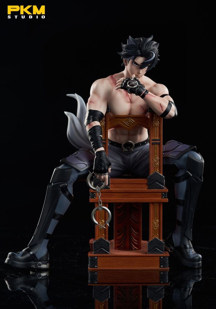  Wriothesley - Genshin Impact R18 - PKM Studio 