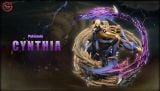  Cynthia & Garchomp - Pokemon - Fantasy studio 