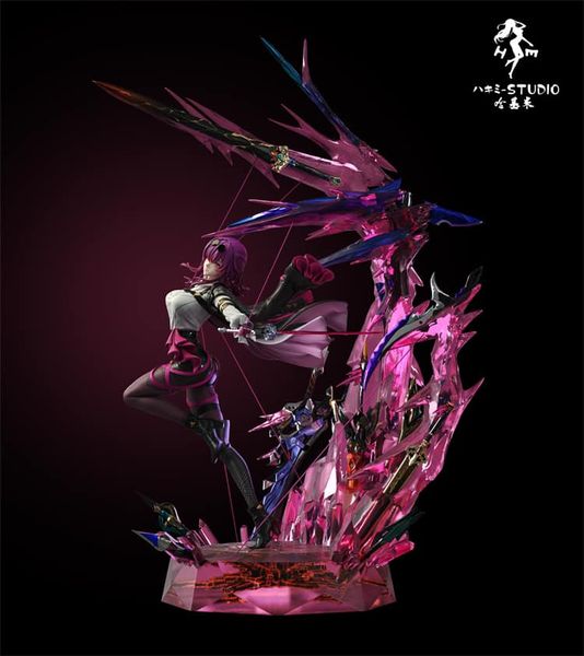 Kafka - Honkai Star Rail R18 – Arthur Figure Real