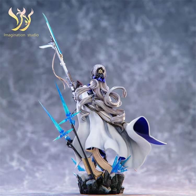  Bronya Zaychik - Honkai Star Rail 