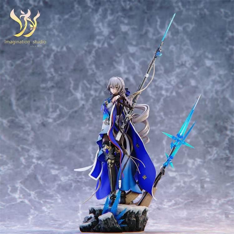  Bronya Zaychik - Honkai Star Rail 