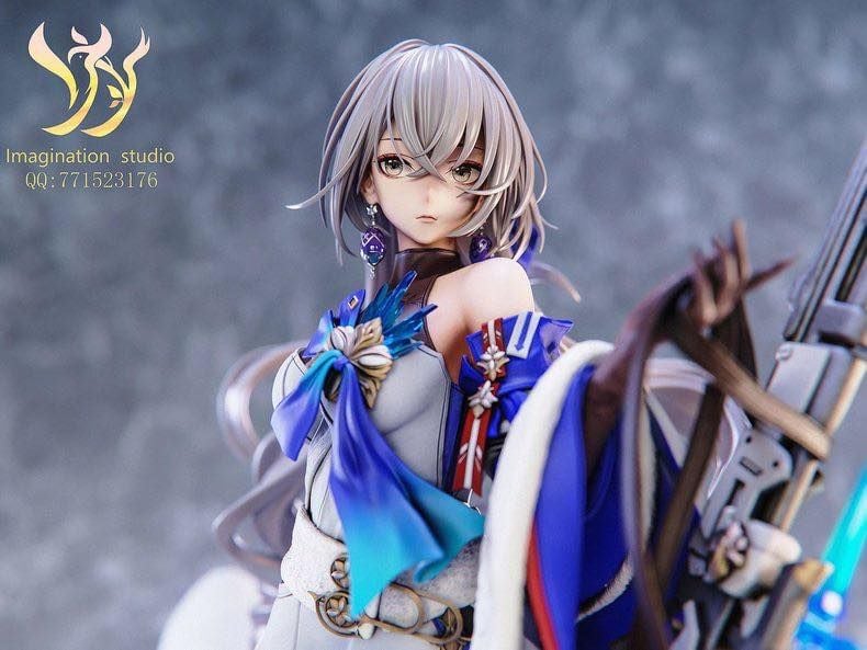  Bronya Zaychik - Honkai Star Rail 