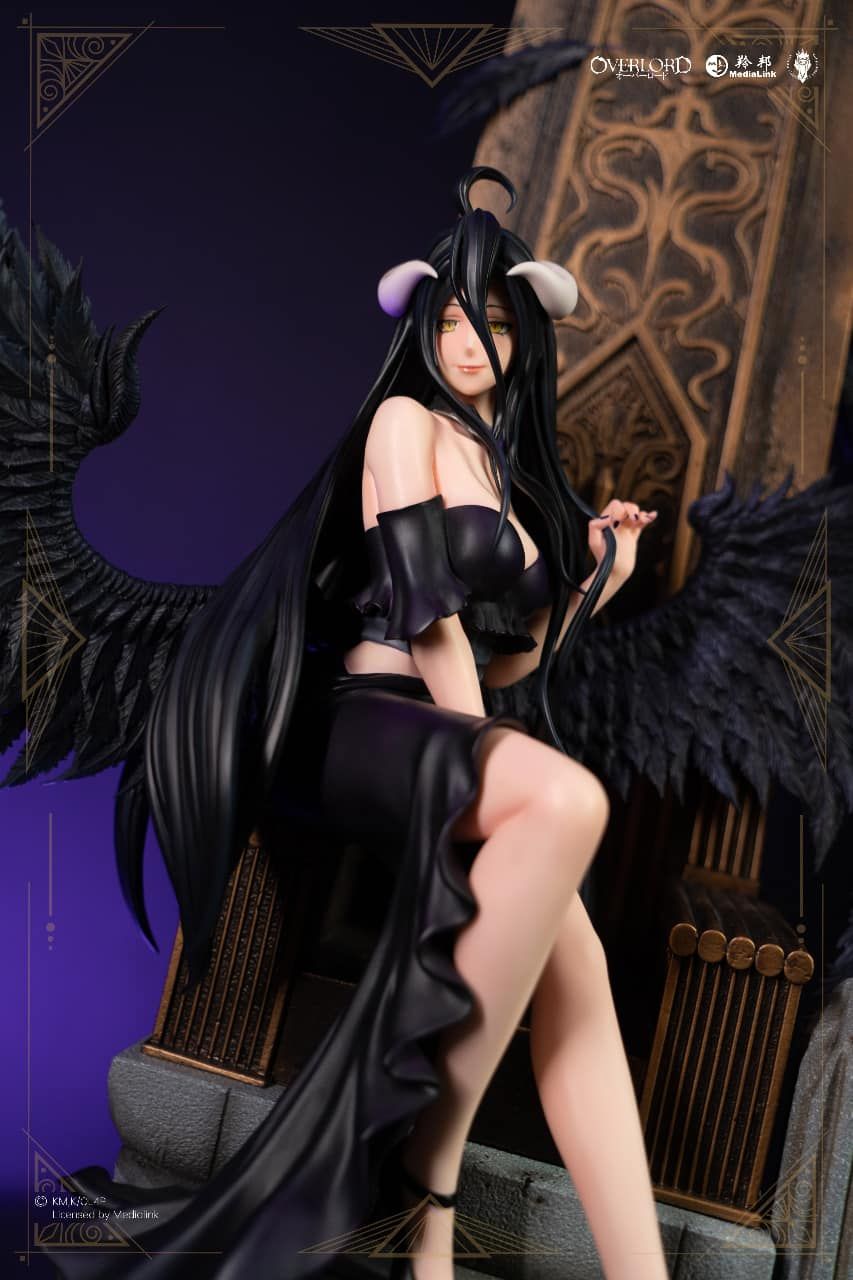  Albedo - Overlord - Avalon Continent Collectibles 