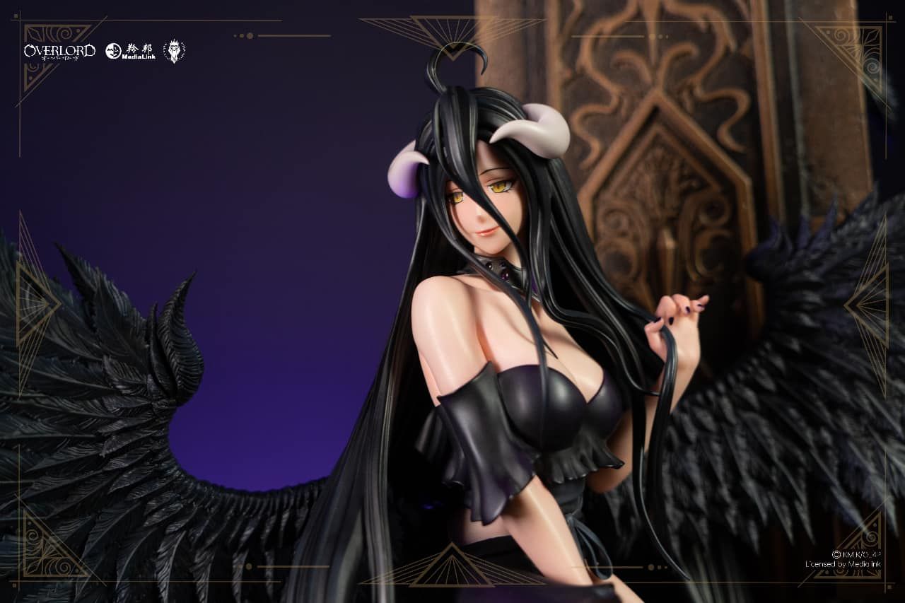  Albedo - Overlord - Avalon Continent Collectibles 