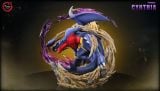  Cynthia & Garchomp - Pokemon - Fantasy studio 