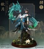  Dan Heng: Imbibitor Lunae - Honkai Star Rail - ABsinthe Studio 