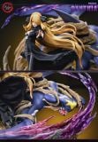  Cynthia & Garchomp - Pokemon - Fantasy studio 