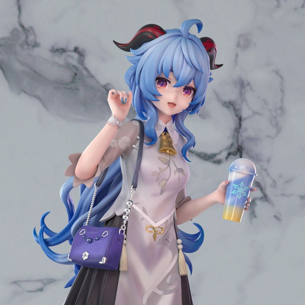  Ganyu - Genshin Impact - Xibing Studio 