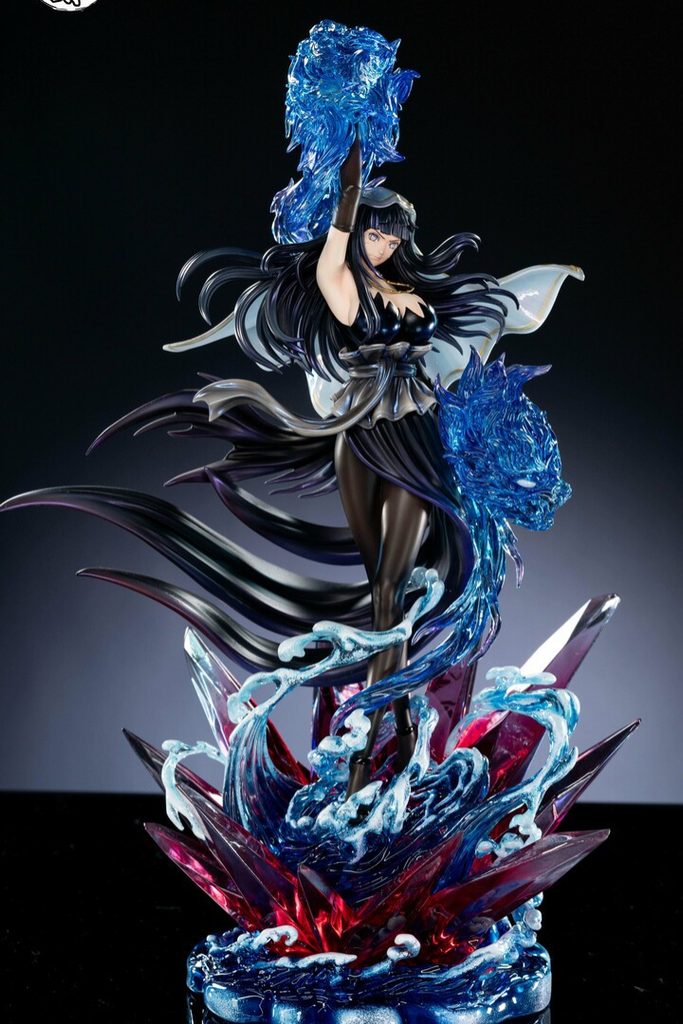  Hinata - Naruto - SNBR Studio 