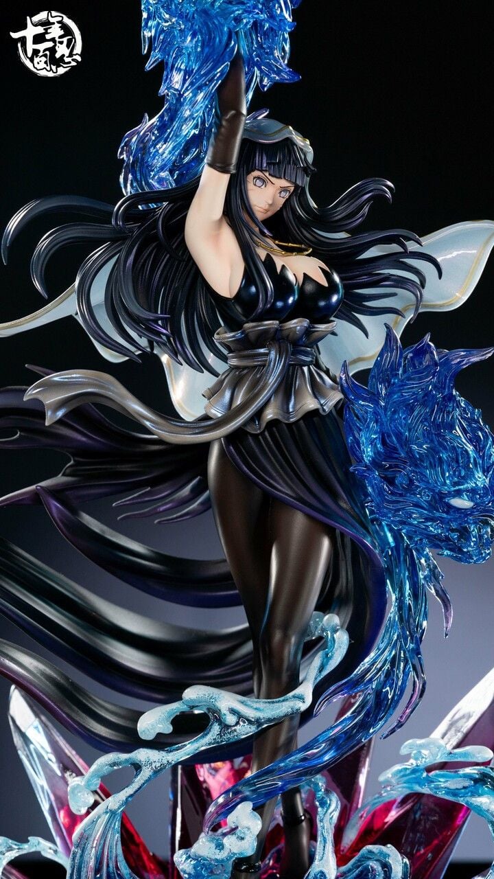  Hinata - Naruto - SNBR Studio 