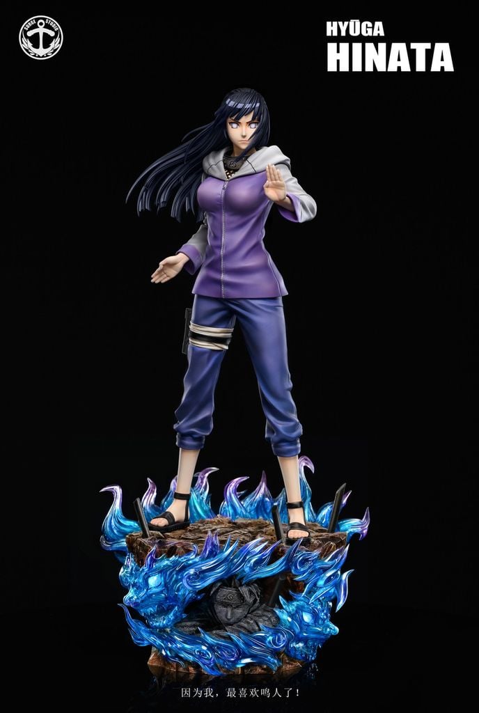  Hinata & Neji - Naruto - Surge Studio 