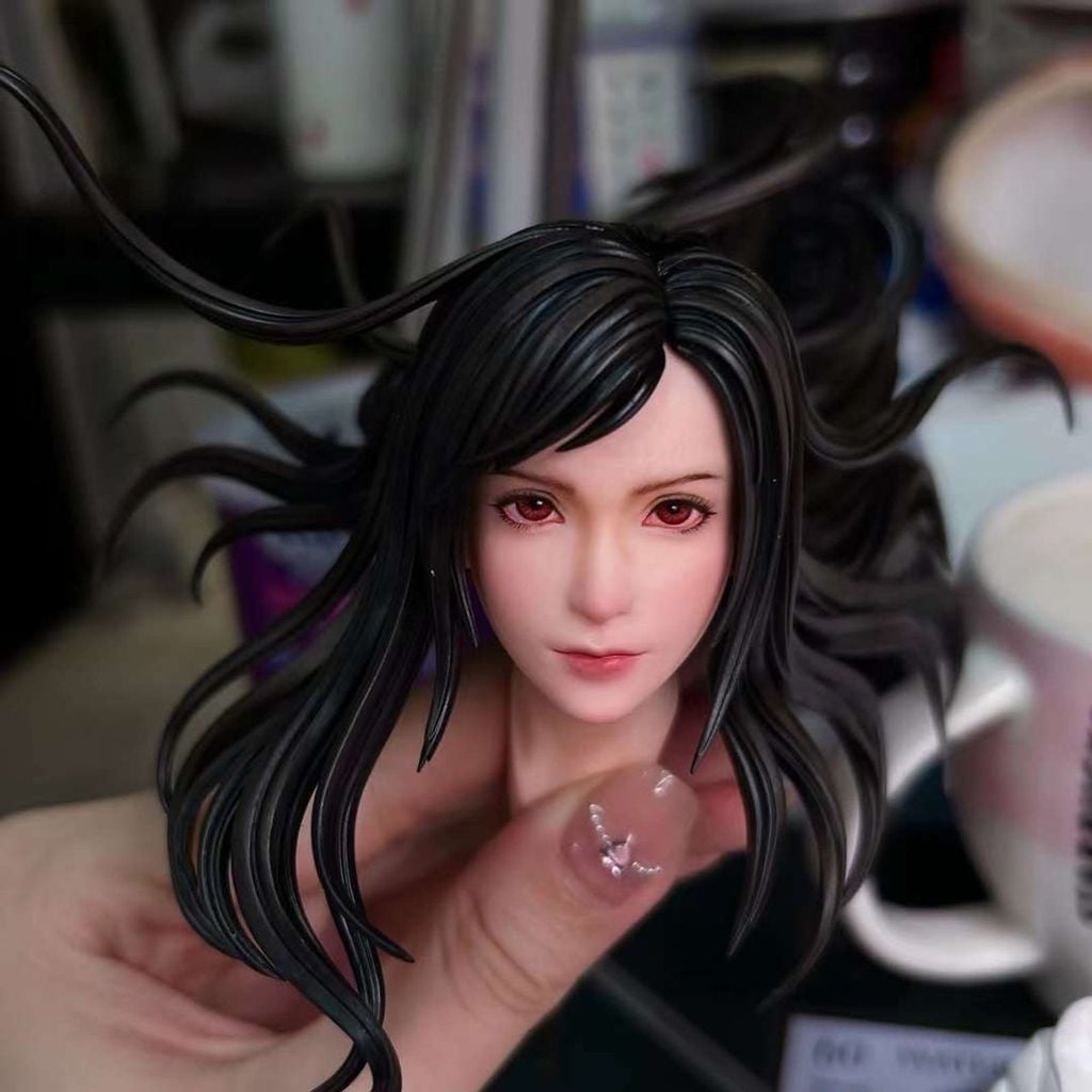  [ ORDER ] Tifa Lockhart - Final Fantasy 7 - Sunbird Studio 