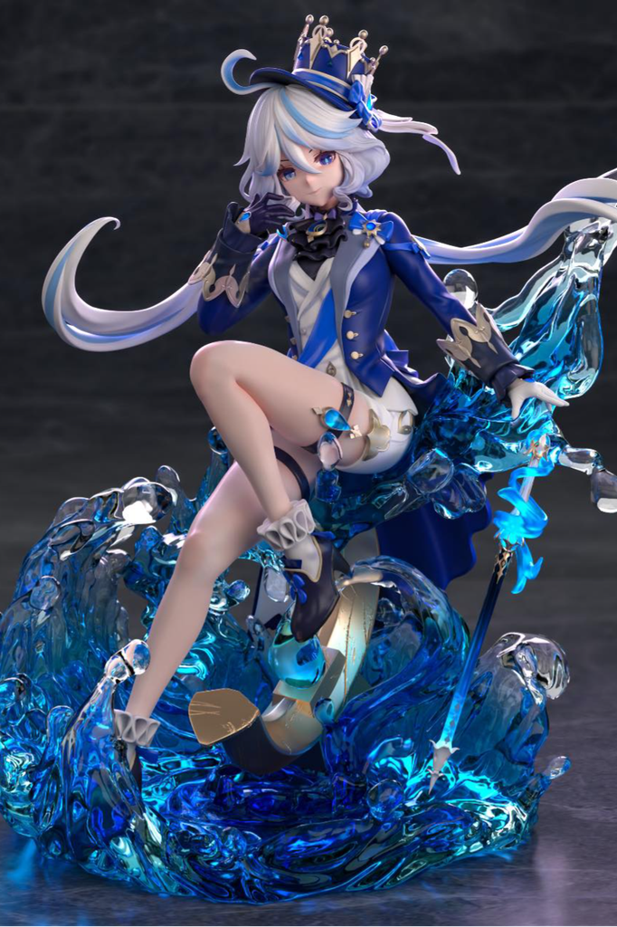  Furina - Genshin Impact R18 - Miyin Studio 