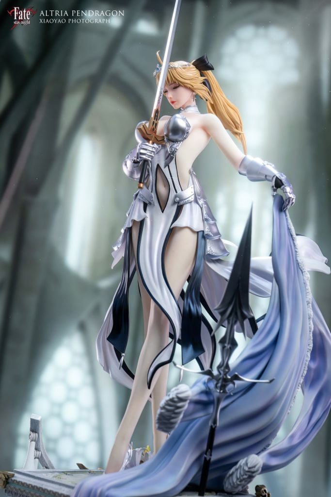  [ ORDER ] Saber Pendragon - Fate/Stay Night - DT & UME Studio 
