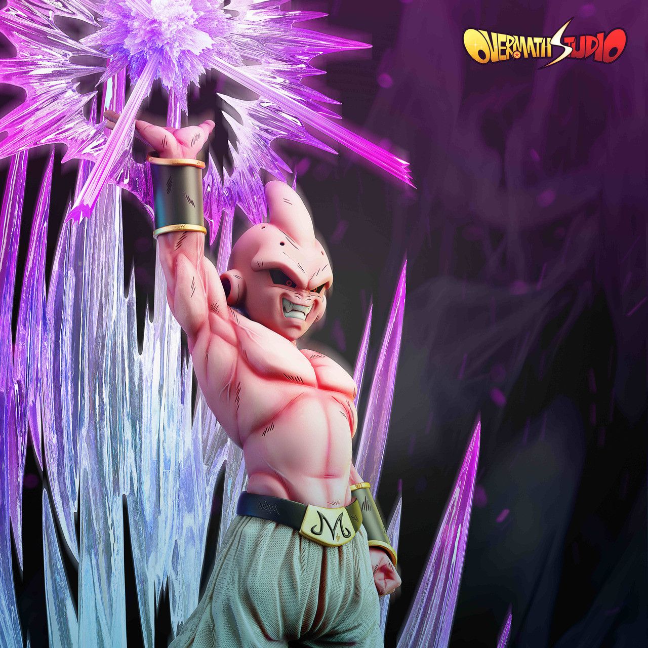  Buu - Dragon Ball - OverMatch studio 
