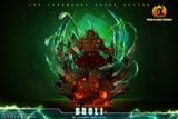  Broly - Dragon Ball - Fire Flight Studio 
