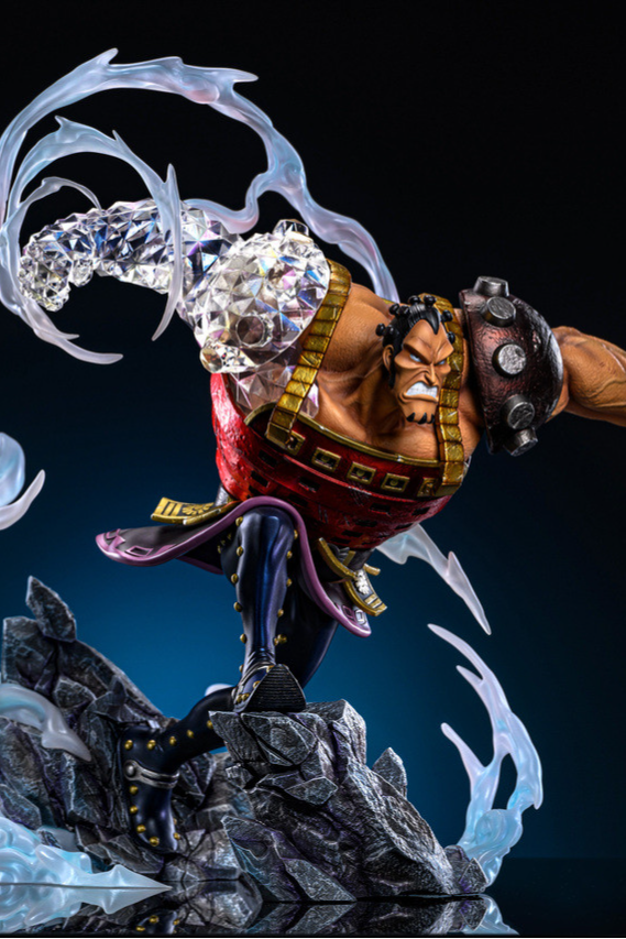  Jozu - One Piece - GTR Studio 