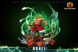  Broly - Dragon Ball - Fire Flight Studio 