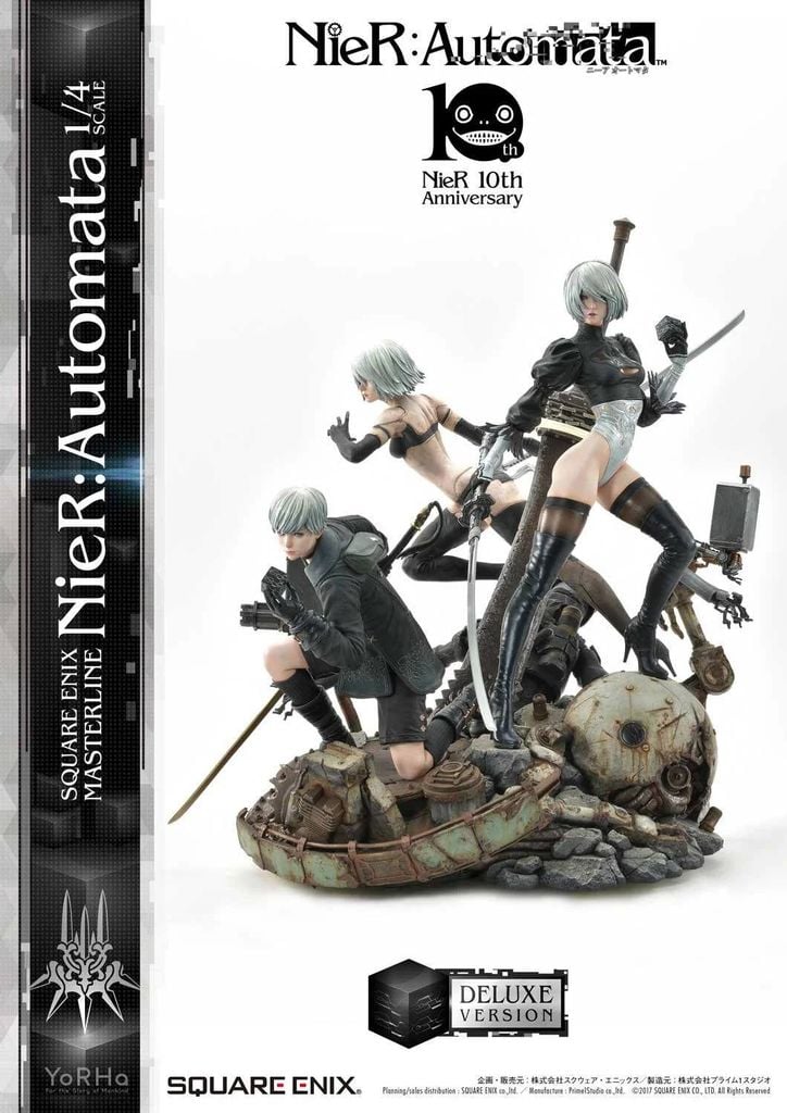  [ ORDER ] Nier - Automata ( licensed ) - Prime 1 Studio 