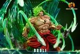  Broly - Dragon Ball - Fire Flight Studio 
